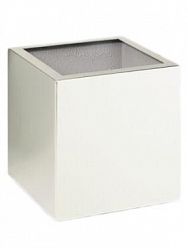 Superline Trend Topper on Wheels Square Indoor Planter