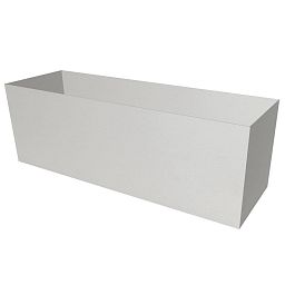 Superline Trend on Ring Rectangle Indoor Planter