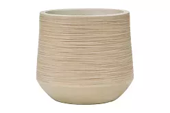 Dune Fibreclay Planter | Indoor and Outdoor Plant Pot