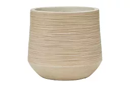 Dune Fibreclay Planter | Indoor and Outdoor Plant Pot