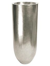 Pandora 125 Round Tall Polystone Indoor Planter