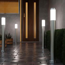Durham XT Premium Outdoor Solar Garden Lights
