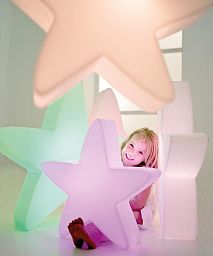 LUMENIO LED Star Lighted Object
