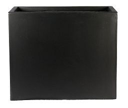IDEALIST Lite Contemporary Light Concrete Trough Planter
