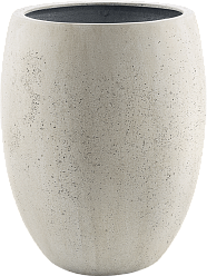 Grigio Tall Balloon Natural-Concrete Planter