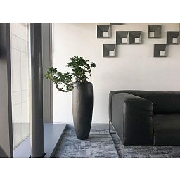 LOFT Tall Polystone Planter