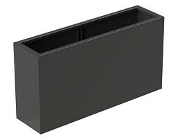 Florida Outdoor Aluminum Trough Planter