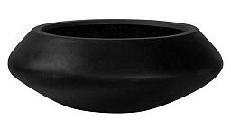 Fibrestone Tara Round Planter by Idealist Premium