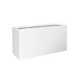 Fibrestone Jort Rectangle Planter by Idealist Premium