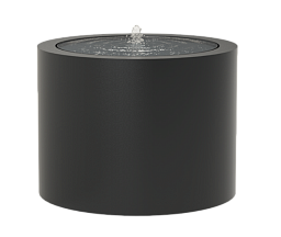 Aluminium Round Fountain Watertable