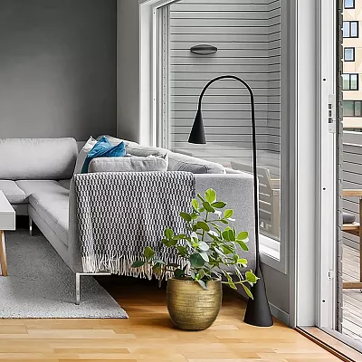 IDEALIST Lite Row Style Round Indoor Planter