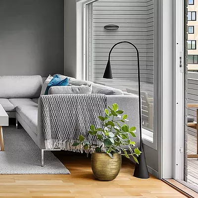 IDEALIST Lite Row Style Round Indoor Planter