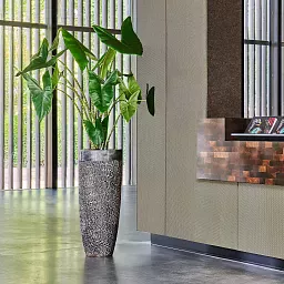 Luxe Lite Universe Layer Tall Indoor Planter