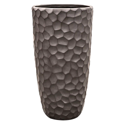 Tortuga Fibreclay Tall Planter | Indoor and Outdoor Plant Pot