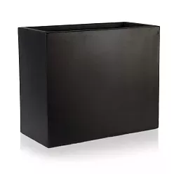 IDEALIST Lite Contemporary Light Concrete Trough Planter