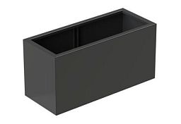 Florida Outdoor Aluminum Trough Planter