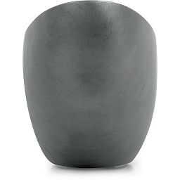 ROYAL Plate Polystone Planter