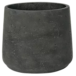 Rough Fibreclay Planter | Indoor and Outdoor Plant Pot