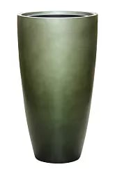 Gradient Partner Round Tall Matt Indoor Planter