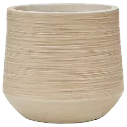 Dune Fibreclay Planter | Indoor and Outdoor Plant Pot