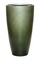 Gradient Partner Round Tall Matt Indoor Planter