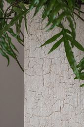 Tall Fiberstone Square Planter by Idealist Premium BOUVY