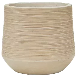 Dune Fibreclay Planter | Indoor and Outdoor Plant Pot