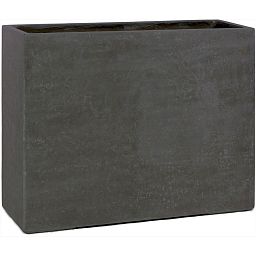 DIVISION Concrete GRC Large Trough Planter Outdoor