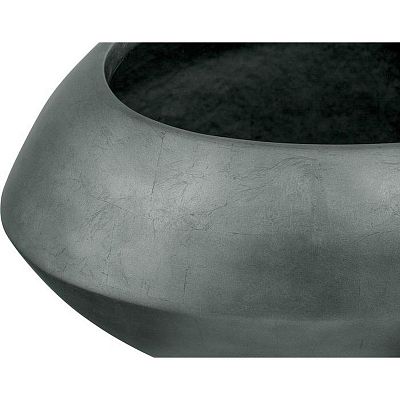 ROYAL Tabletop Round Polystone Planter