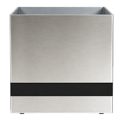 Superline Trend Plus on Ring Square Indoor Planter