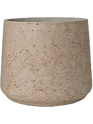 Rough Fibreclay Planter | Indoor and Outdoor Plant Pot