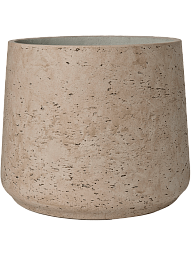 Rough Fibreclay Planter | Indoor and Outdoor Plant Pot