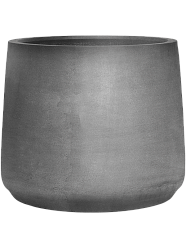Natural Patt S Round Planter