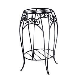 Classic Finial Double Plant Stand