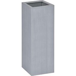 BLOCK Planting Column Tall GRP 2K coating Planter
