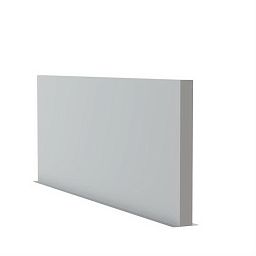 Fiberglass Long High Wall