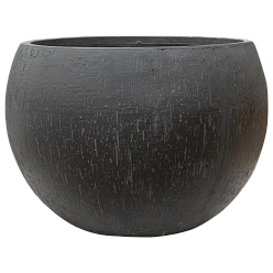 Raindrop Fibreclay Globe Planter | Indoor and Outdoor Plant Pot