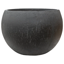 Raindrop Fibreclay Globe Planter | Indoor and Outdoor Plant Pot