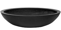 Fibrestone Jumbo Bowl Planter by Idealist Premium
