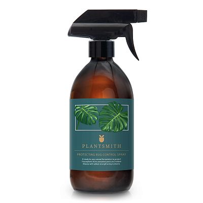 Houseplant Maintenance Kit Gift Set - LECHUZA Accessories and Plantsmith Spray 