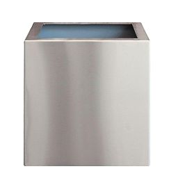 Superline Trend Topper on Ring Square Indoor Planter