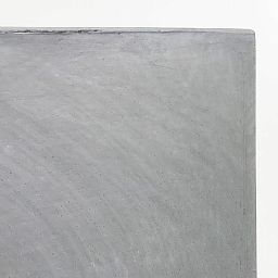 IDEALIST Lite Contemporary Light Concrete High Trough Planter