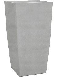 Ecoline Recycled RAL Tall Planter | Tapered Indoor and Outdoor Plant Pot