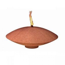 Corten Steel Float Bowl