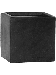 Fiberstone Fleur S Square Planter