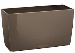 LECHUZA CARARO Trough Poly Resin Planter Only