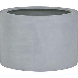 SHAPE Cylinder GRP 2K coating Planter