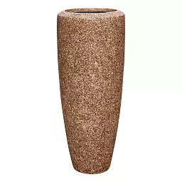 Naturescast Tall Planter + Liner | Natural Indoor Plant Pot