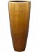 Metallic Partner Tall Indoor Planter