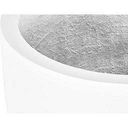 SHAPE Round GRP 2K coating Planter